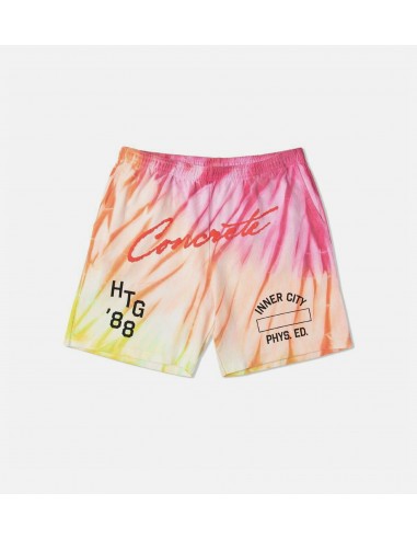 P.E. Sunset Mens Shorts - Grey Economisez 