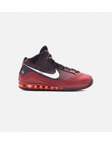 Lebron 7 Christmas Mens Basketball Shoe - Red/Silver/Black de France