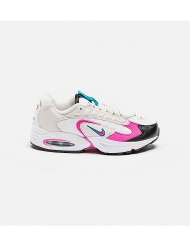 Air Max Triax 96 Womens Lifestyle Shoe - White/Pink shop