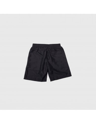 NYC Mens Shorts - Black/Teal solde