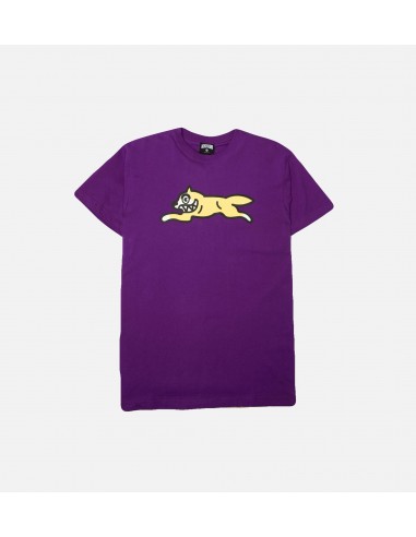 Decenzo Mens Short Sleeve T-Shirt - Purple acheter en ligne