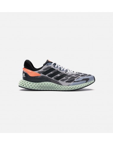 4D Run 1.0 Mens Running Shoe - Footwear White/Core Black/Signal Coral Toutes les collections ici