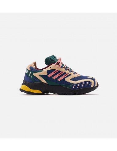 Torsion Trdc Mens Running Shoe - Navy/Green/Pink/Yellow votre restaurant rapide dans 