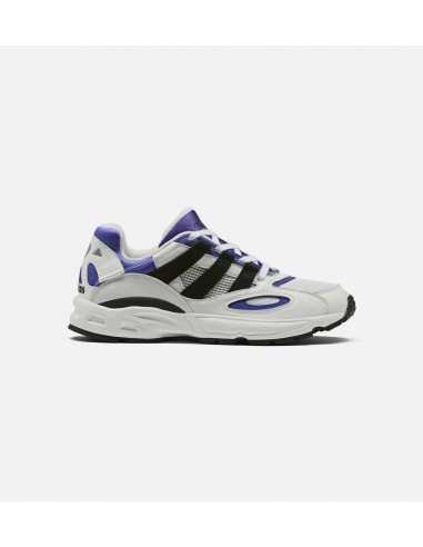 Consortium Lxcon OG Mens Lifestyle Shoe - White/Black/Purple Par le système avancé 