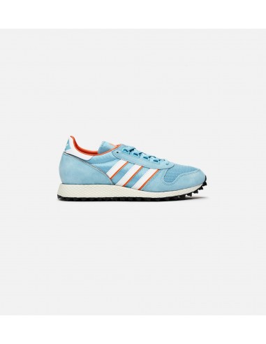 Silverbirch Spzl Mens Lifestyle Shoe - Clear Blue/Cloud White/Orange ou a consommer sur place