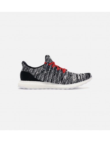 Missoni X adidas Ultra Boost Clima Mens Running Shoe - Core Black/Cloud White/Active Red vous aussi creer 