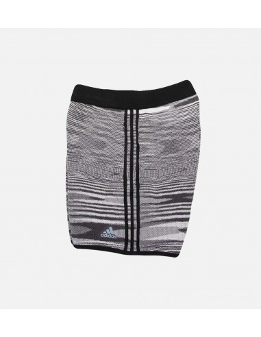 adidas X Missoni Saturday Mens Running Shorts - Black/White/Grey En savoir plus