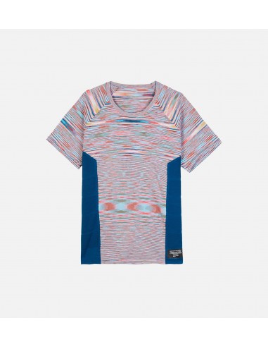 adidas X Missoni City Runners Unite Mens Running Tee - Multicolor l'achat 