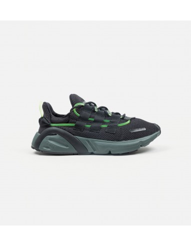 Lxcon Mens Lifestyle Shoe - Core Black/Green 2 - 3 jours ouvrés.