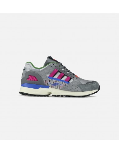 Overkill X adidas ZX10000C Game Overkill Mens Shoes - Grey/Red shop