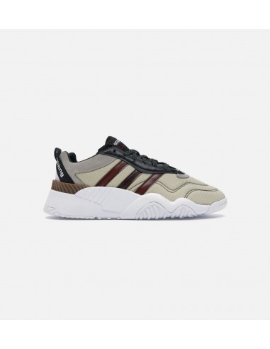 adidas X Alexander Wang Turnout Trainer Mens Lifestyle Shoe - Cream/White-Red de technologie