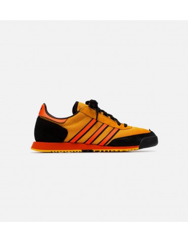 SL80 (A) Spzl Mens Shoe - Collegiate Gold/Core Black/Solar Orange d'Europe débarque