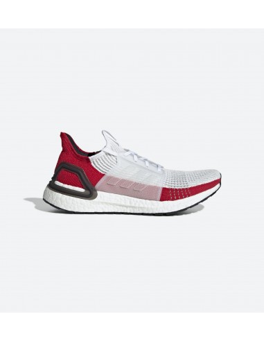 Ultraboost 19 Mens Running Shoe - White/Black prix