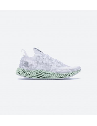 Alphaedge 4D Mens Shoes - Cloud White/White solde