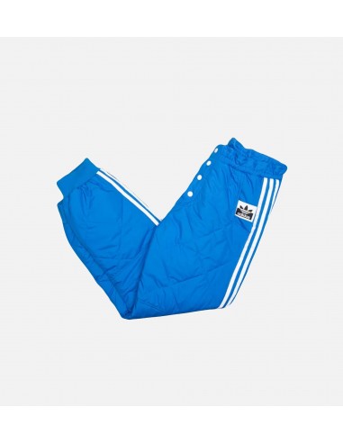 Olivia Oblanc X adidas X Kendall Jenner Quilted Womens Track  Pant - Blue les ligaments