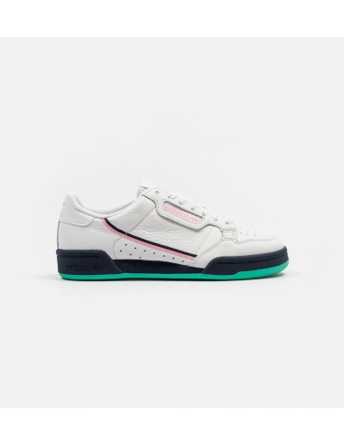 Continental 80 Womens Shoe - White/Pink paiement sécurisé