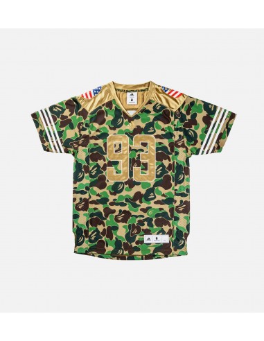 adidas X Bape Sb Mens Jersey - Camo/Camo de votre