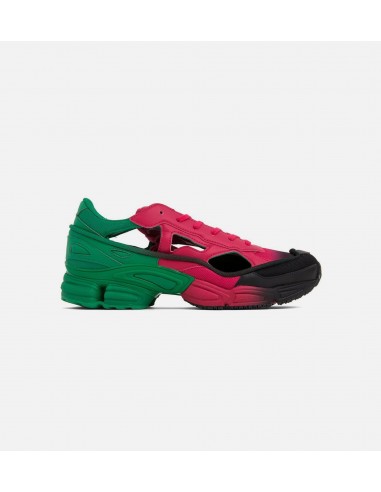 Raf Simons Ozweego Replicant Mens Shoes - Green Berry/ Black votre