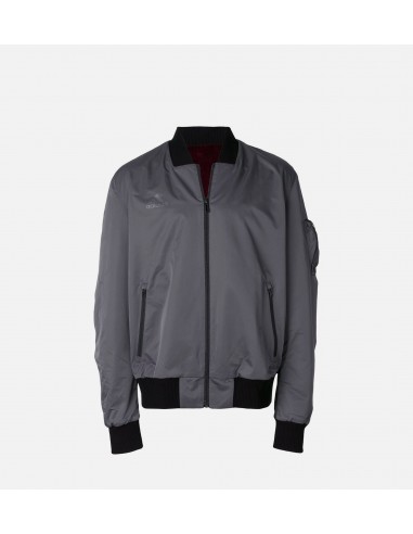 Tango Pogba Mens Reversible Jacket - Maroon/Grey pour bénéficier 