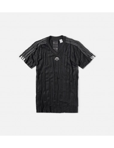 Alexander Wang Collection Mens Jersey - Black/White acheter en ligne