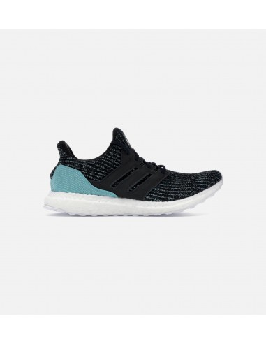 Ultraboost Parley Mens Shoe - Carbon/Blue Spirit Comment ça marche