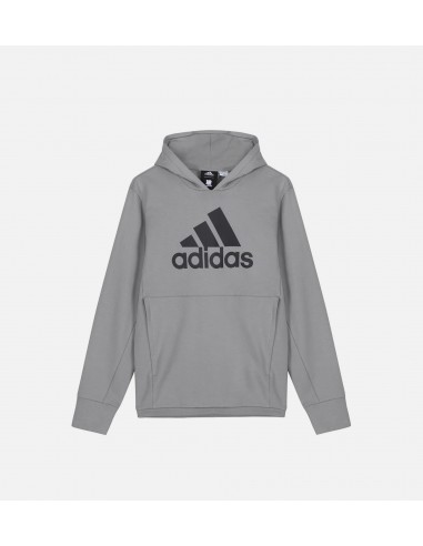 adidas X Undefeated Tech Mens Hoodie - Shift Grey/Shift Grey de pas cher