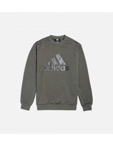 adidas X Undefeated Mens Running Sweatshirt - Cinder/Cinder Les magasins à Paris et en Île-de-France