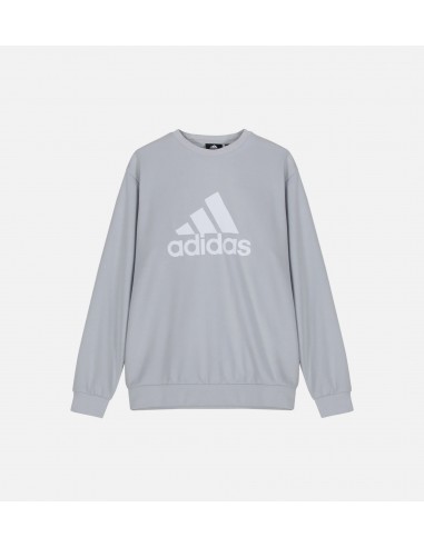 adidas X Undefeated Mens Running Sweatshirt - Clear Onix/Clear Onix ou a consommer sur place