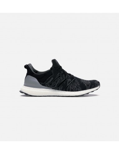 adidas X Undefeated Ultraboost Mens Shoes - Core Black/Core Black le concept de la Pate a emporter 