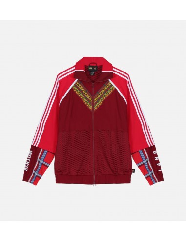 Pharrell Williams Solarhu Mens Track Jacket V2 - Cburgu Voir les baskets