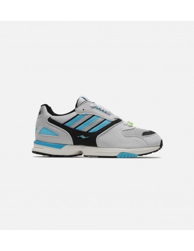 ZX 4000 OG Mens Shoe - Red One/Core Black/Bright Cyan meilleur choix