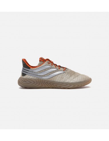 Bodega X adidas Sobakov Mens Shoes - Bone/Ice Purple/Solar Orange Paris Déstockage Promo