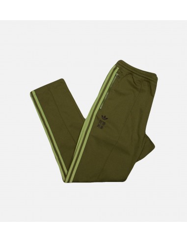 adidas X Neighborhood Collection Mens Track Pants - Olive Green/White Découvrez la collection