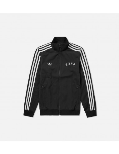 adidas X Neighborhood Collection Mens Track Jacket - Black/White rembourrage situé sous