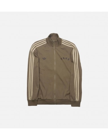 adidas X Neighborhood Collection Mens Track Jacket - Trace Olive/White ouvre sa boutique