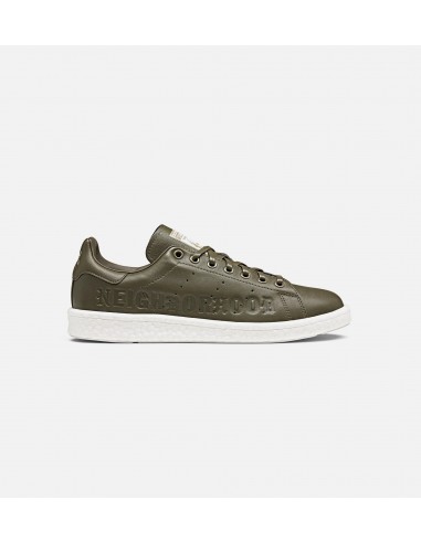 adidas X Neighborhood Collection Stan Smith Boost Mens Shoes - Supplier Colour/Feather White paiement sécurisé