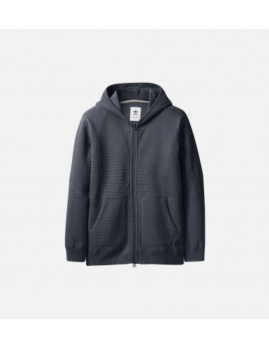 Cabin Fleece Mens Hoodie - Night Grey shop