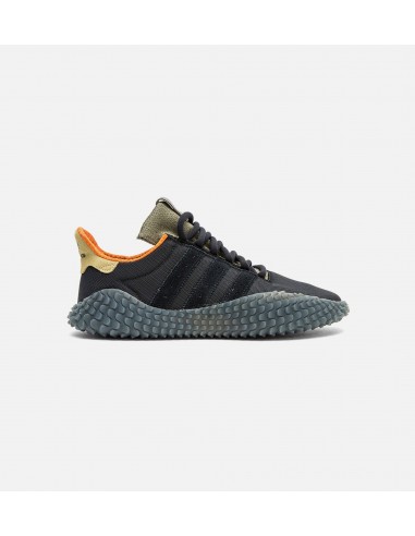 Bodega X adidas Kamanda Mens Shoes - Core Black/ Khaki 2024