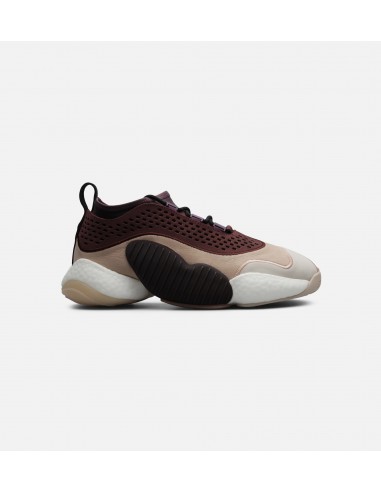 Crazy BYW Low Mens Shoes - Noble Pink/Deepest Purple/Core Black/Beige shop