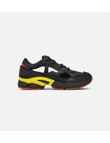 adidas X Raf Simmons Replicant Ozweego Mens Shoe - Core Black/Gold/Grey les ligaments