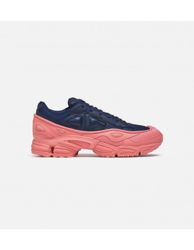 Raf Simons Ozweego Mens Shoes - Tactile Rose/Dark Blue Livraison rapide