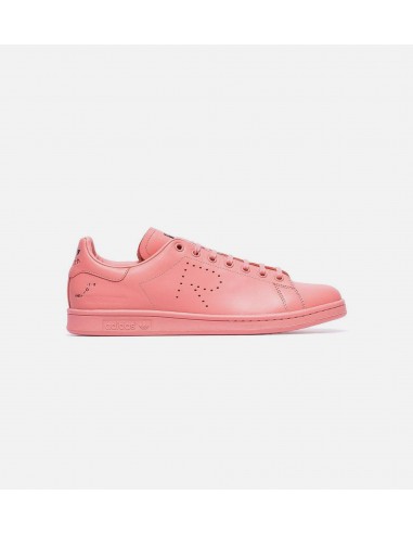 Raf Simons Stan Smith Mens Shoes - Tactile Rose/Bliss Pink/Feather White en ligne