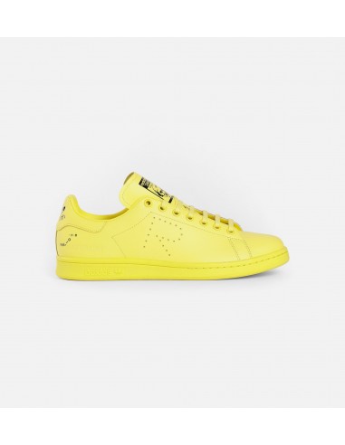 Raf Simons Stan Smith Mens Shoes - Bright Yellow/Pure Yellow/Cloud White pour bénéficier 