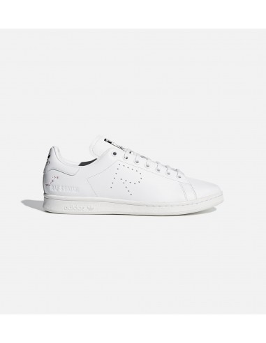 Raf Simons Stan Smith Mens Shoes - Cloud White/Cream White/Core Black ouvre sa boutique