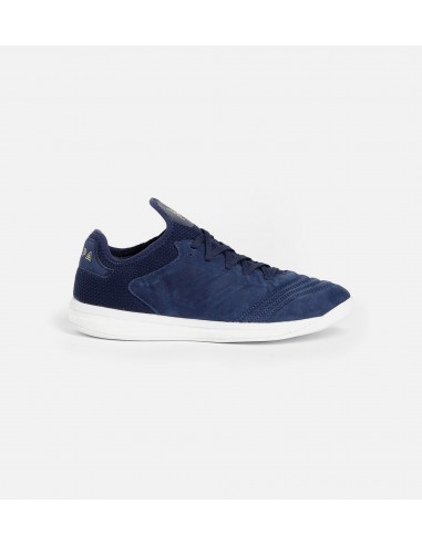 Copa 18+ Premium Mens Shoe - Collegiate Navy Blue/Ftw White basket pas cher