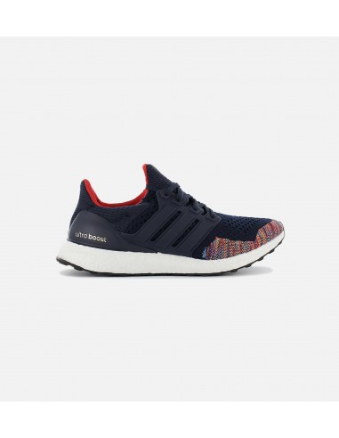 Ultraboost 1.0 Multi-Color Toe Mens Shoe - Navy/Multi brillant des détails fins