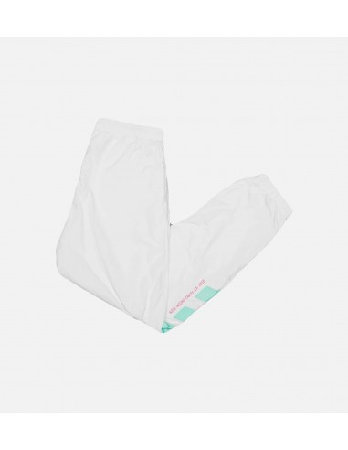 adidas Consortium X Nice Kicks Mens Track Pants - White/Teal Livraison rapide