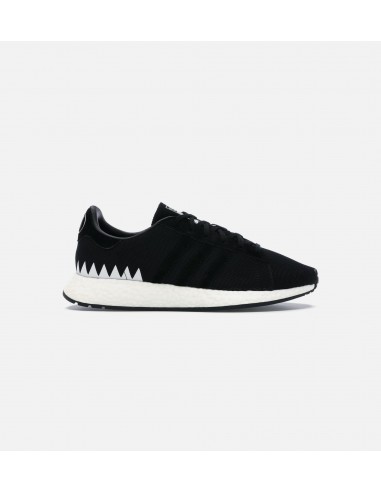 Neighborhood X adidas Chop Shop Black Mens Shoe - Black/White soldes