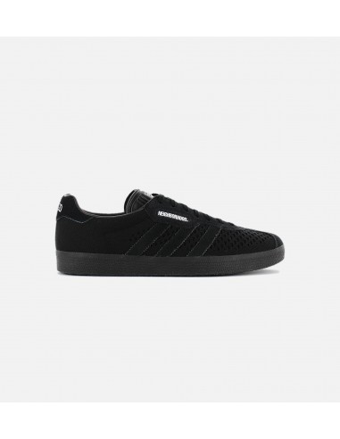 Neighborhood Gazelle Super Mens Shoe - Black/White hantent personnes