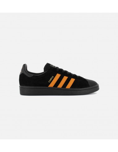 adidas Consortium Campus Porter Men's Shoe - Black/Orange en ligne